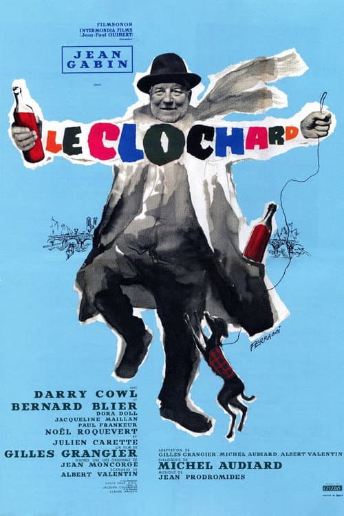 Archimède le clochard