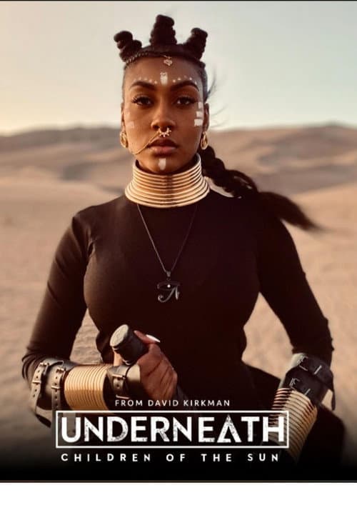 Underneath: Children of the Sun