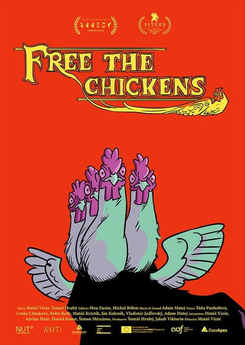 Free the Chickens