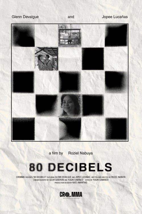 80 Decibels