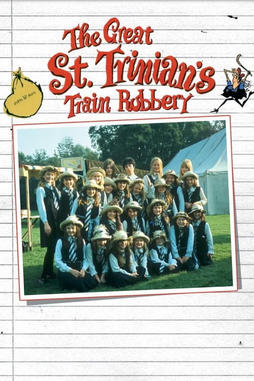 The Great St Trinian's Train Robbery