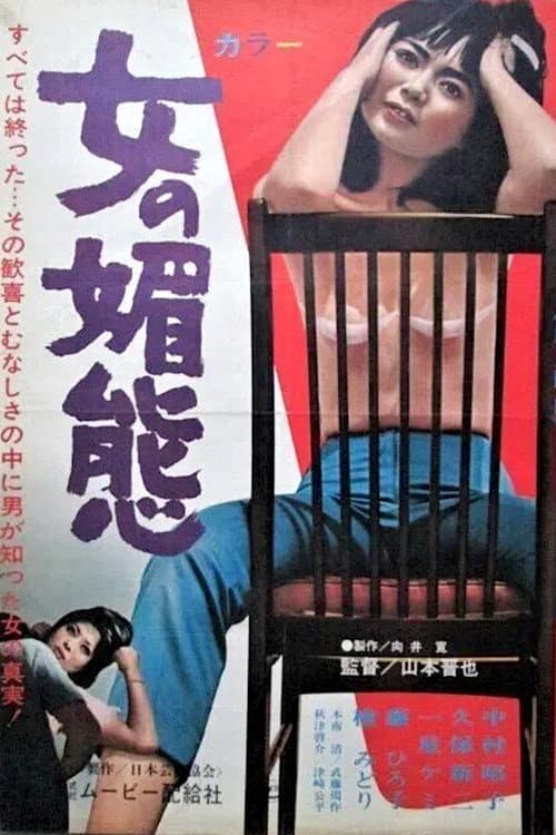 女の媚態
