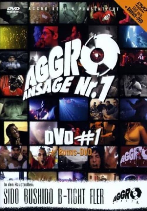 Aggro Ansage Nr. 1 DVD #1