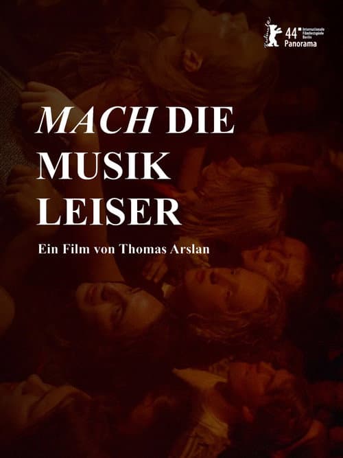 Mach die Musik leiser