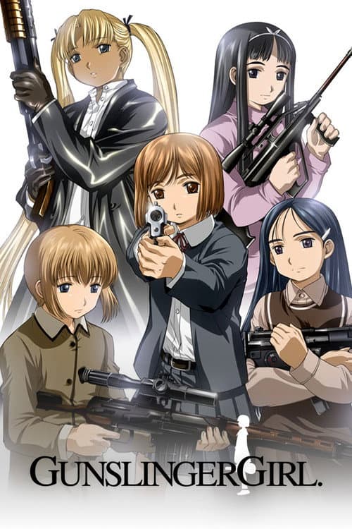 GUNSLINGER GIRL