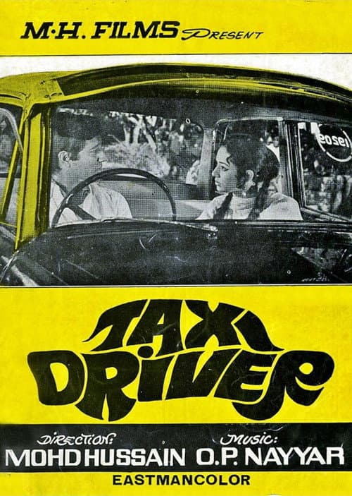 Taxi Driver