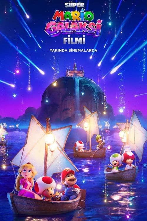 Süper Mario Galaksi Filmi