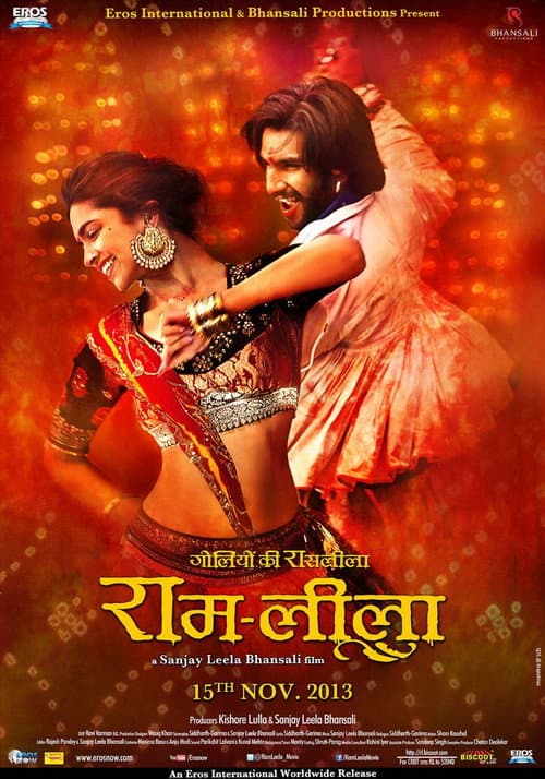 Ram ve Leela  / Goliyon Ki Raasleela Ram-Leela