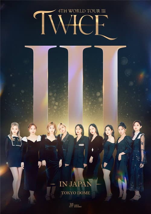 TWICE WORLD TOUR [III] in Japan