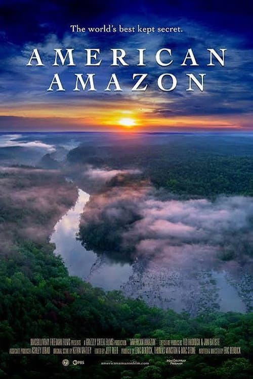 Amerika’nın Amazonu