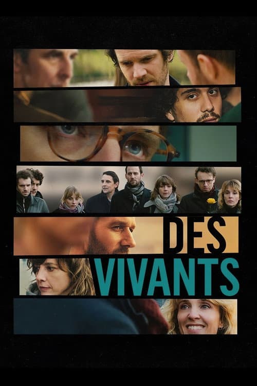 Des vivants