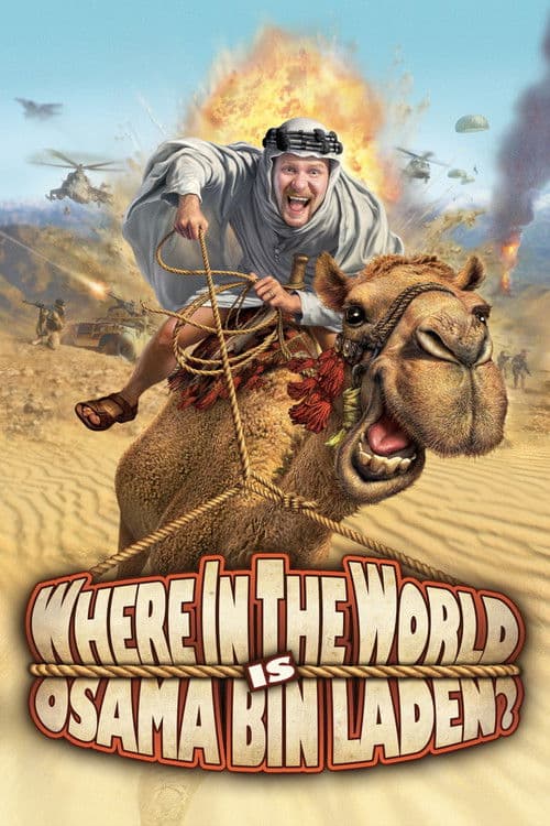 Where in the World Is Osama Bin Laden?