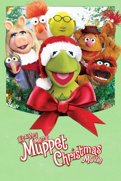 Muppet'ların Noel Macerası