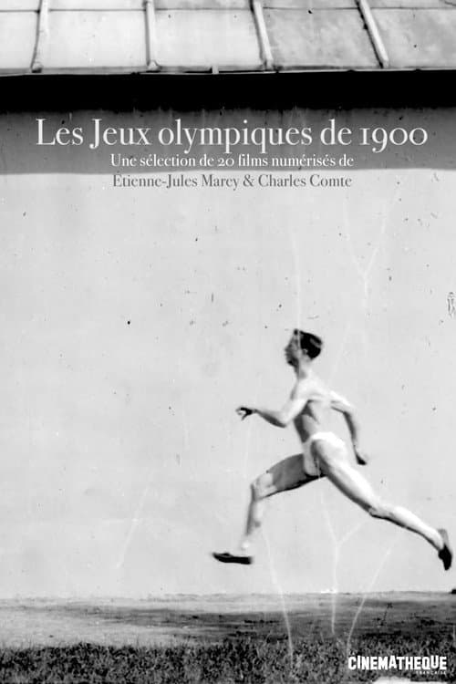 Les Jeux olympiques de 1900