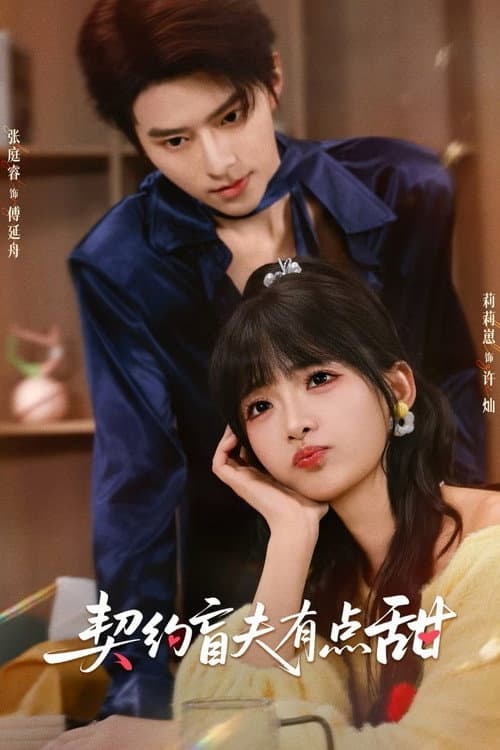契约盲夫有点甜
