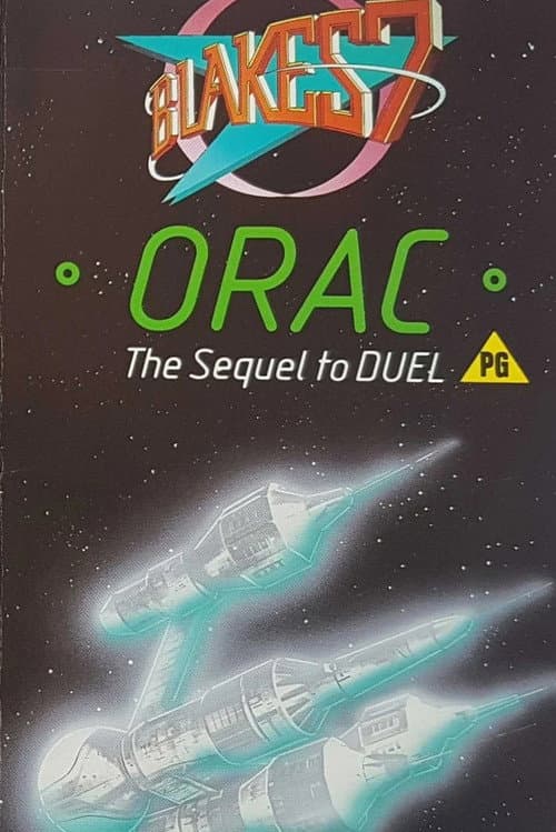 Blake's 7: Orac