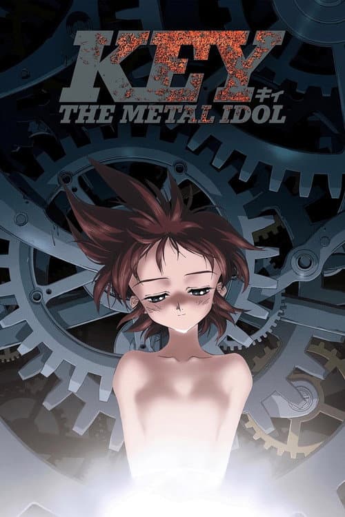 KEY THE METAL IDOL