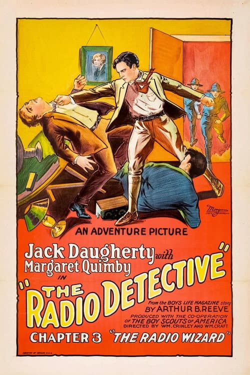 The Radio Detective