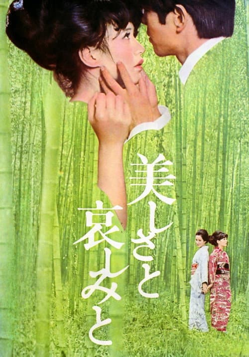 美しさと哀しみと