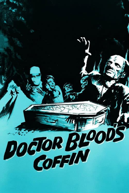 Doctor Blood's Coffin