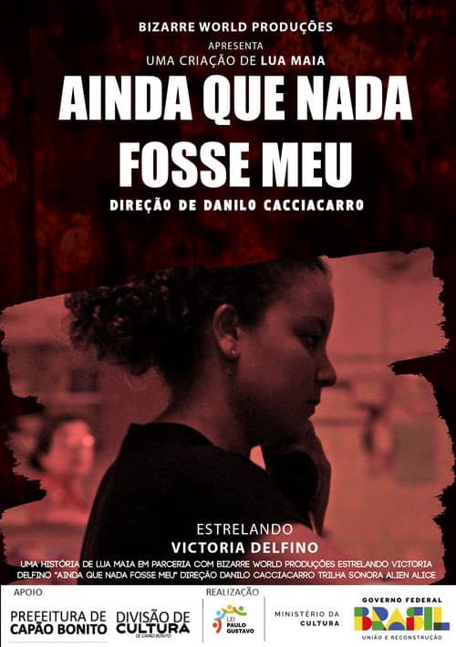 Ainda Que Nada Fosse Meu