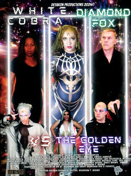White Cobra Diamond Fox vs. The Golden Eye