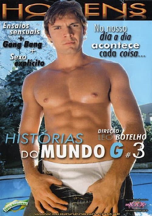 Histórias do mundo G 3