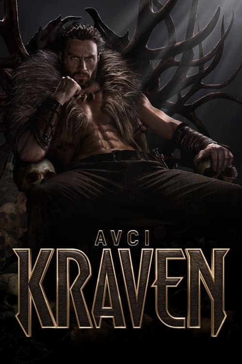 Avcı Kraven