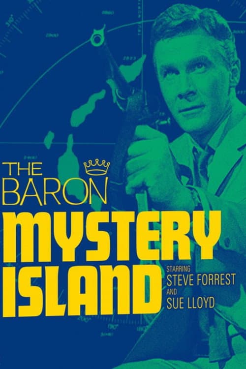 The Baron: Mystery Island