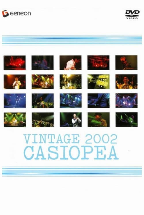 Casiopea: Vintage 2002
