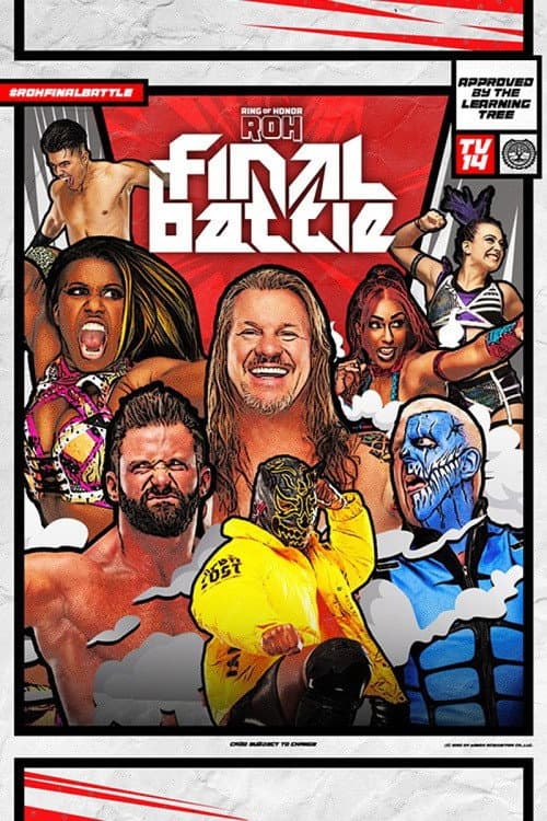 ROH Final Battle 2024