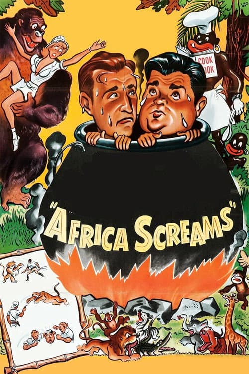 Afrika Çığlıklar