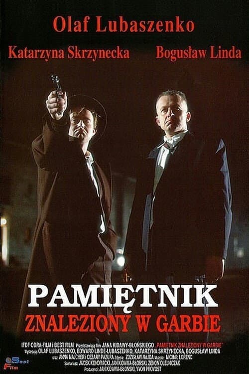 Pamiętnik Znaleziony w Garbie