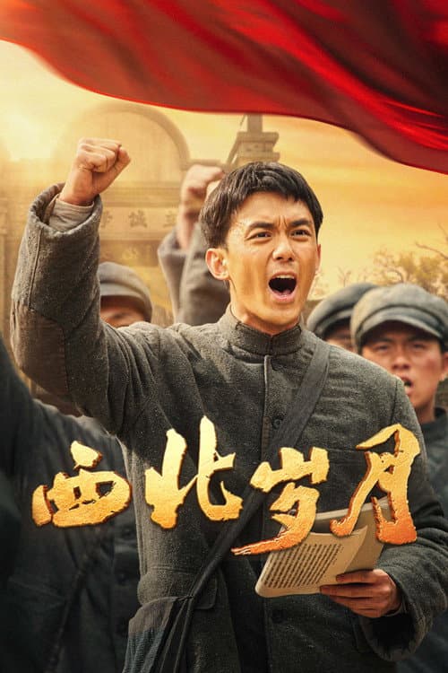 西北岁月