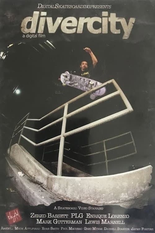 Digital Skateboarding 12: Divercity