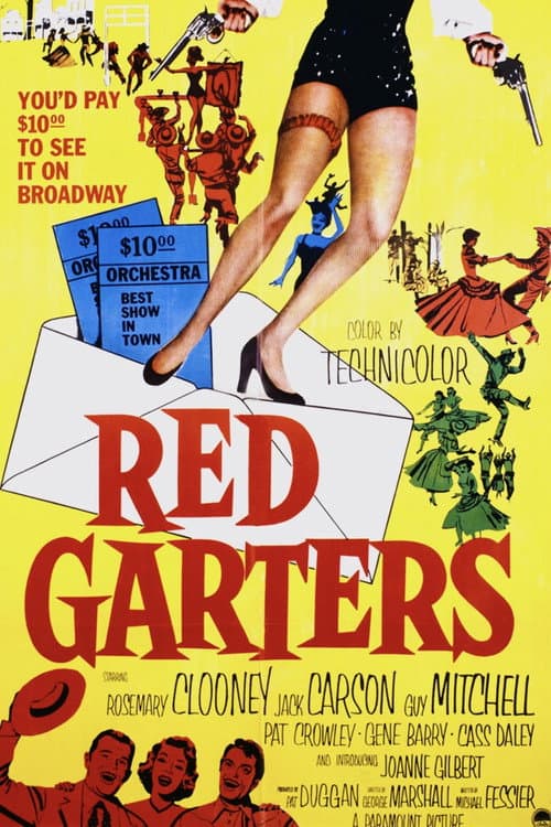 Red Garters
