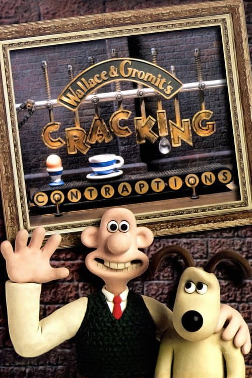 Wallace ve Gromit: Zor Aletler./ Wallace & Gromit's Cracking Contraptions