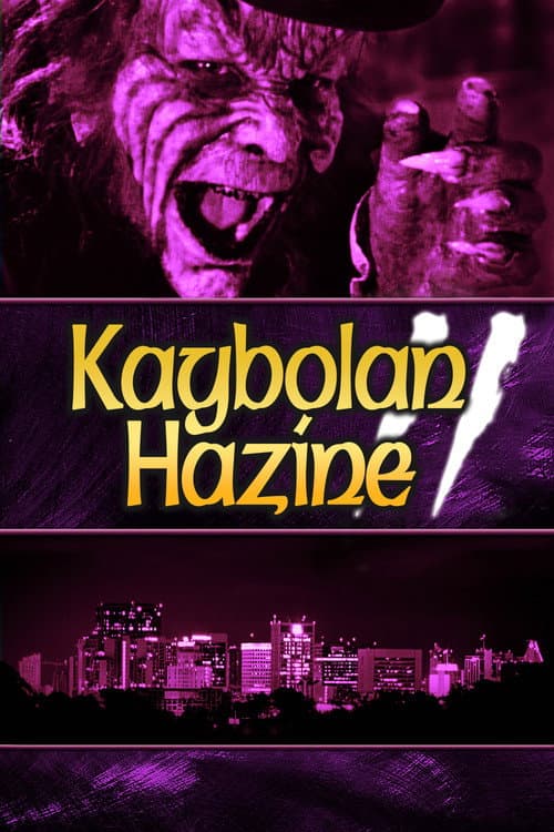 Kaybolan Hazine 2