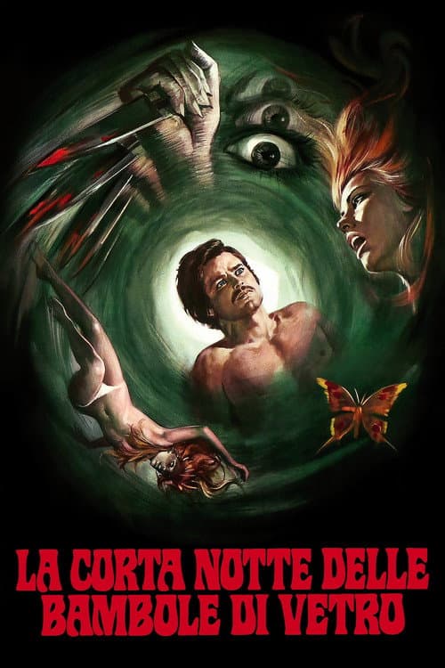 La corta notte delle bambole di vetro