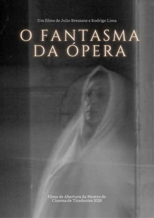 O Fantasma da Ópera