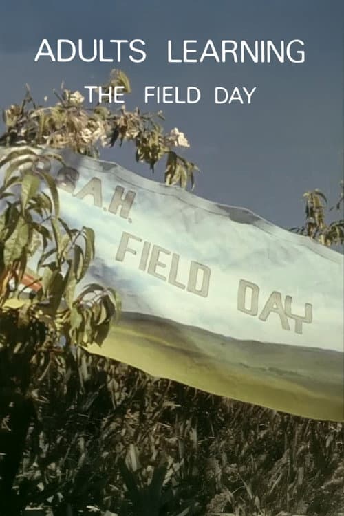 Adults Learning: The Field Day