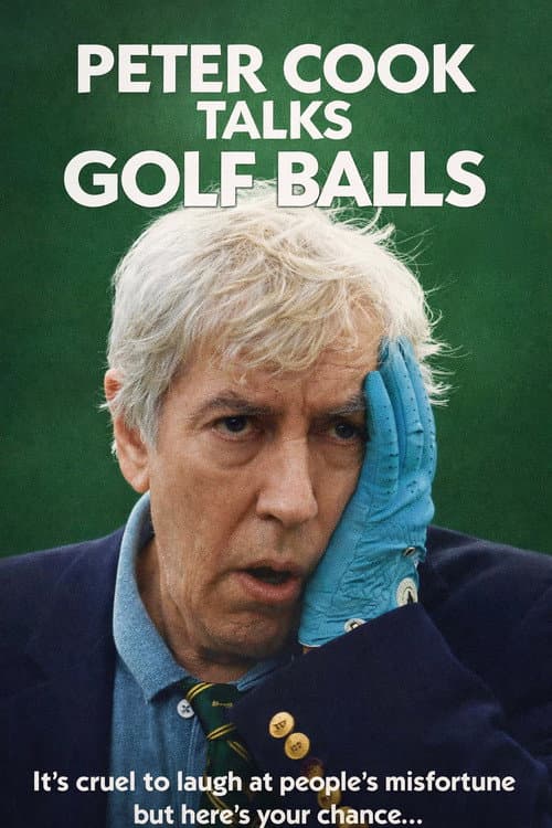 Peter Cook Talks Golf Balls