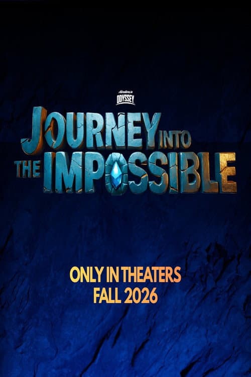 Adventures in Odyssey: Journey Into the Impossible