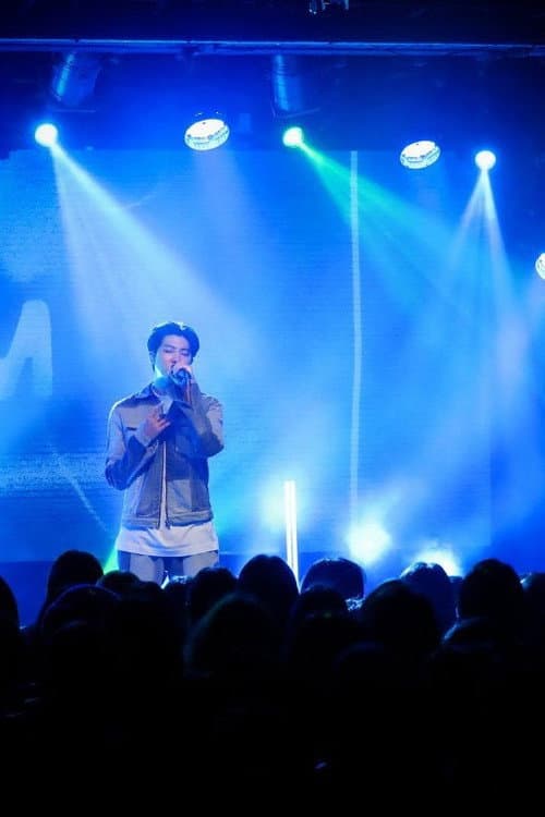RM Live in Seoul @ 롤링홀