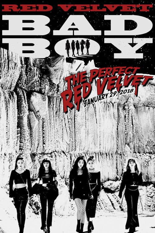 Red Velvet: Bad Boy