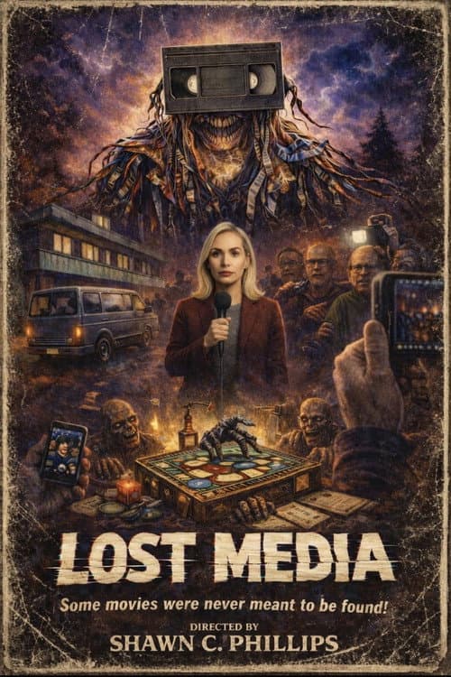 Lost Media