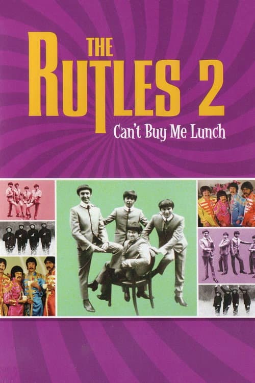Can't Buy Me Lunch: Another Look at The Rutles