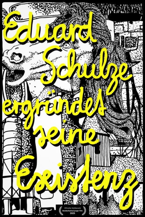 Eduard Schulze ergründet seine Existenz