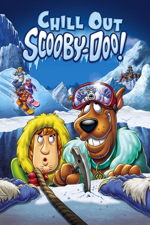 Scooby-Doo Buz Gibi