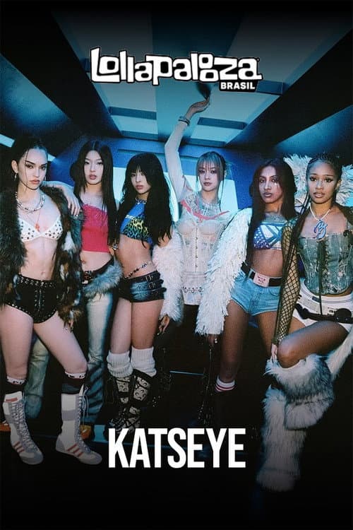 KATSEYE: Lollapalooza Brasil 2026